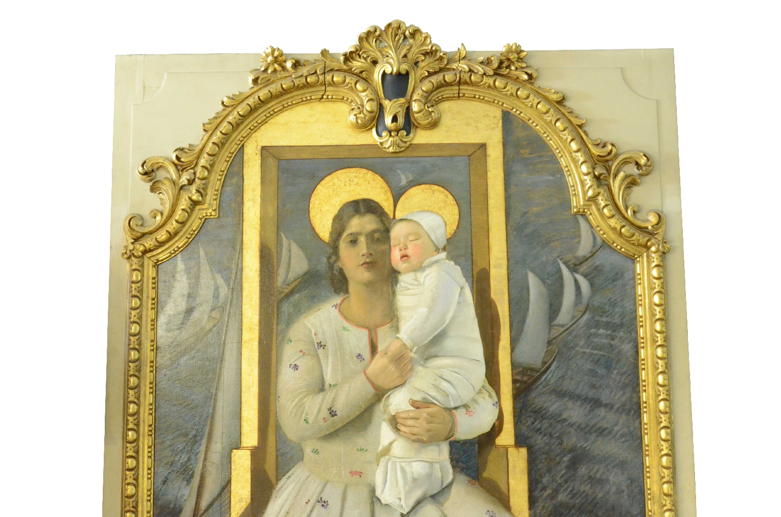 SS REX/R114-Madonna del Mare