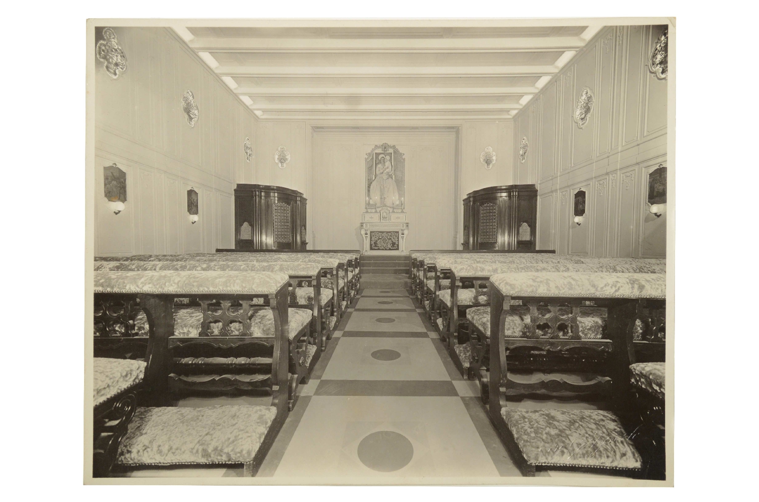 SS REX/R114-Madonna del Mare