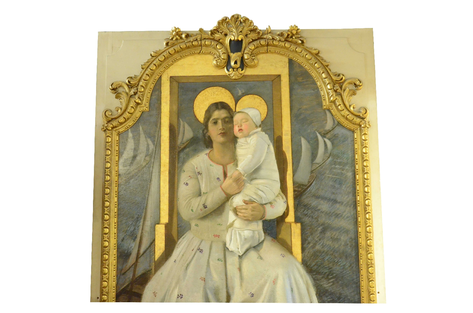 SS REX/R114-Madonna del Mare