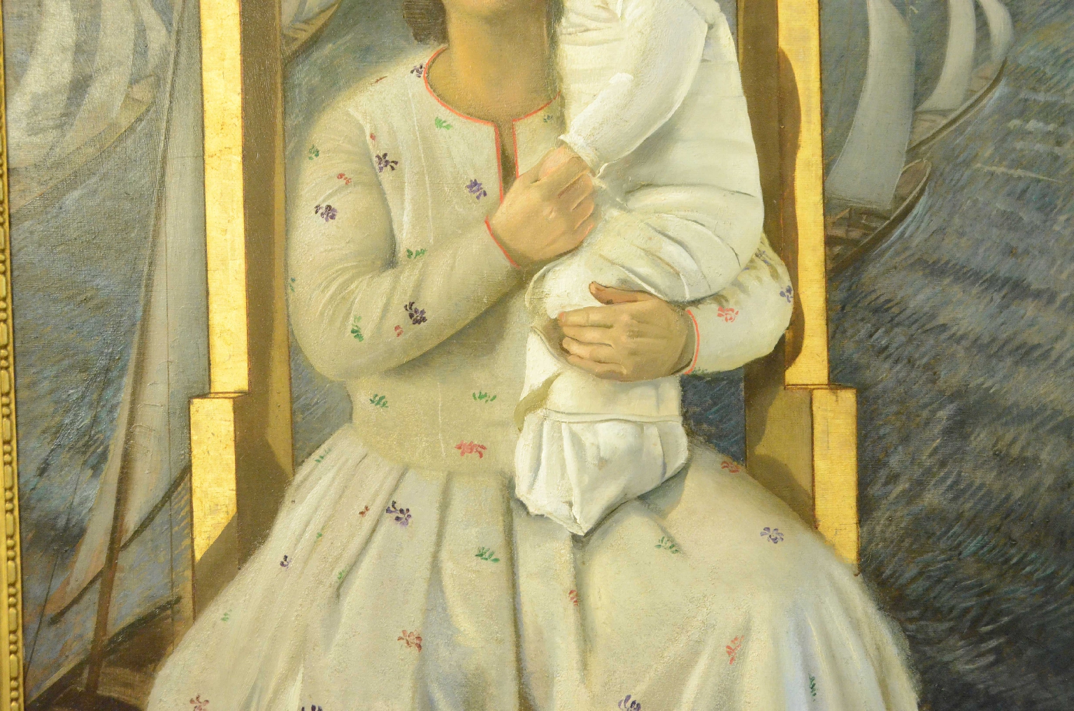 SS REX/R114-Madonna del Mare