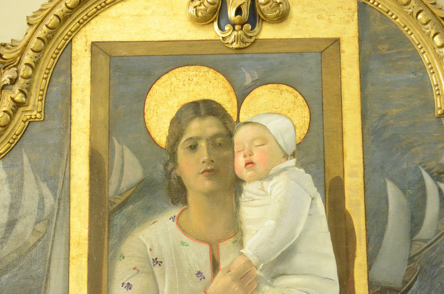 SS REX/R114-Madonna del Mare