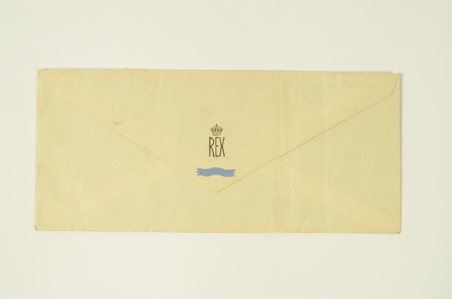 SS REX/R120-Commemorative Envelope