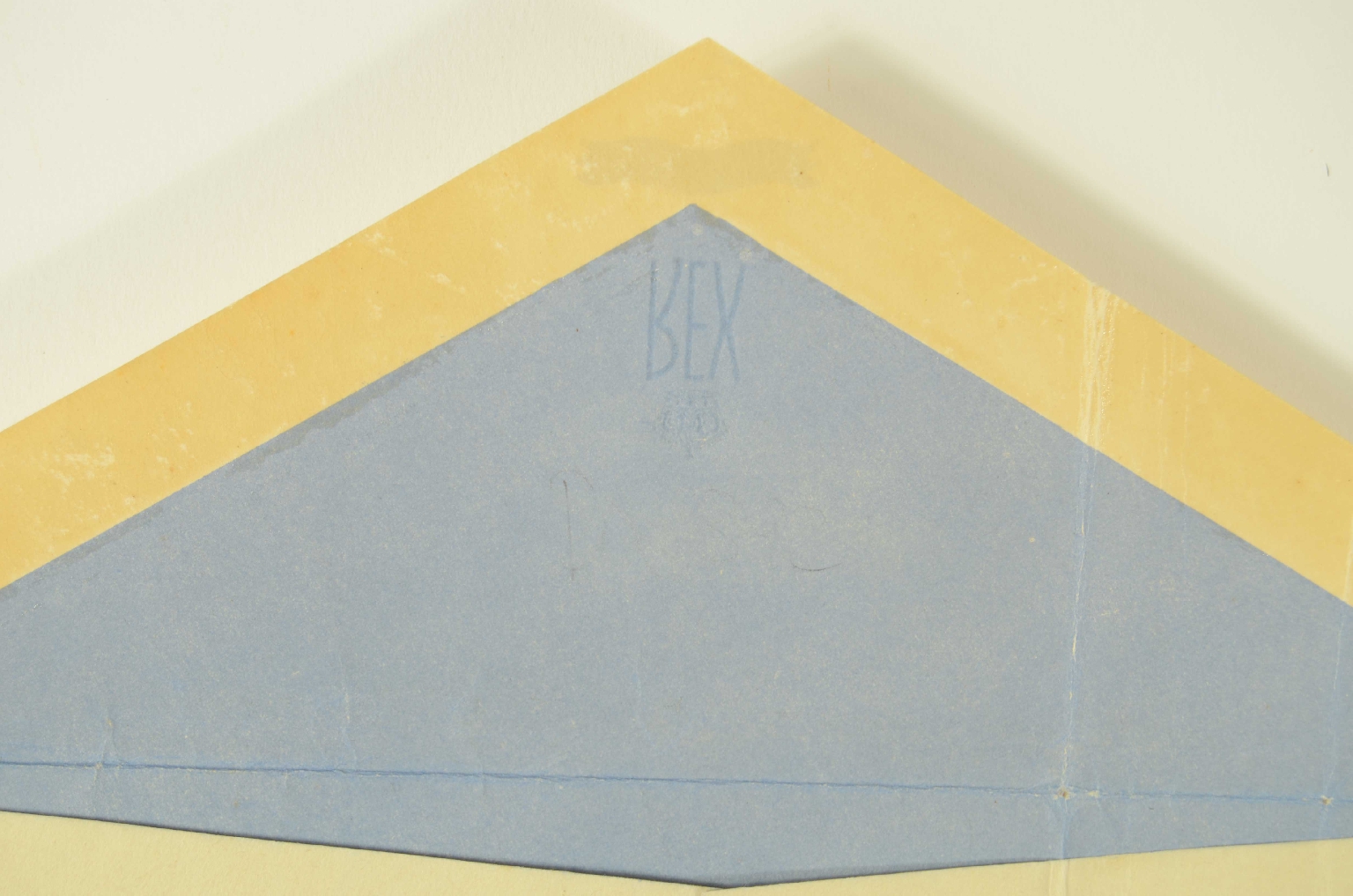 SS REX/R120-Commemorative Envelope