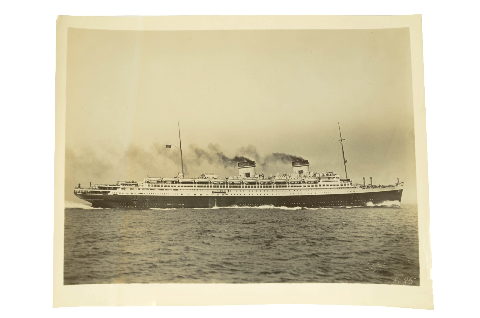 SS REX/R130-Photo REX