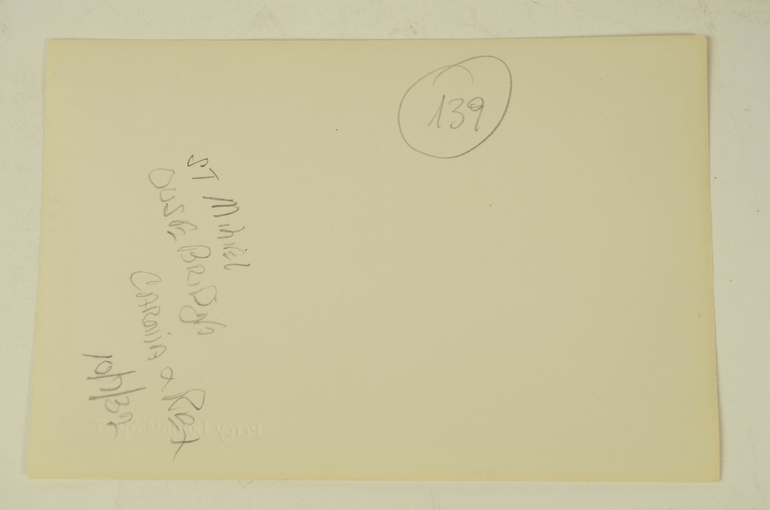 SS REX/R139-REX Photo