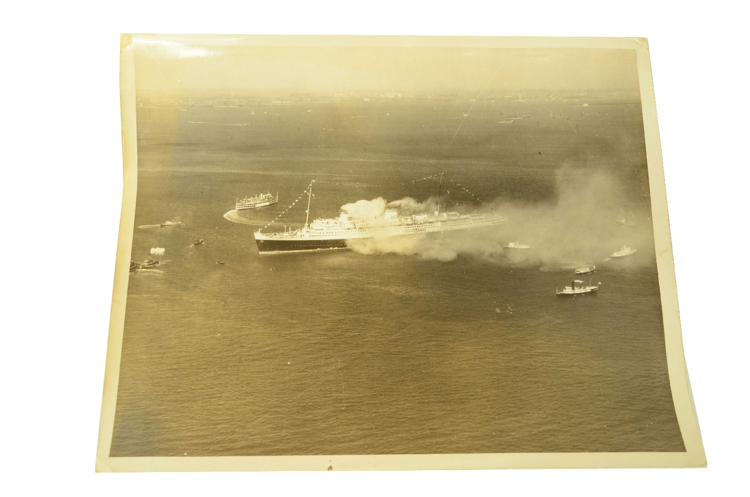 SS REX/R143-REX OCean Liner