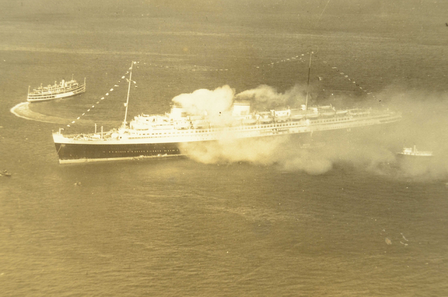 SS REX/R143-REX OCean Liner