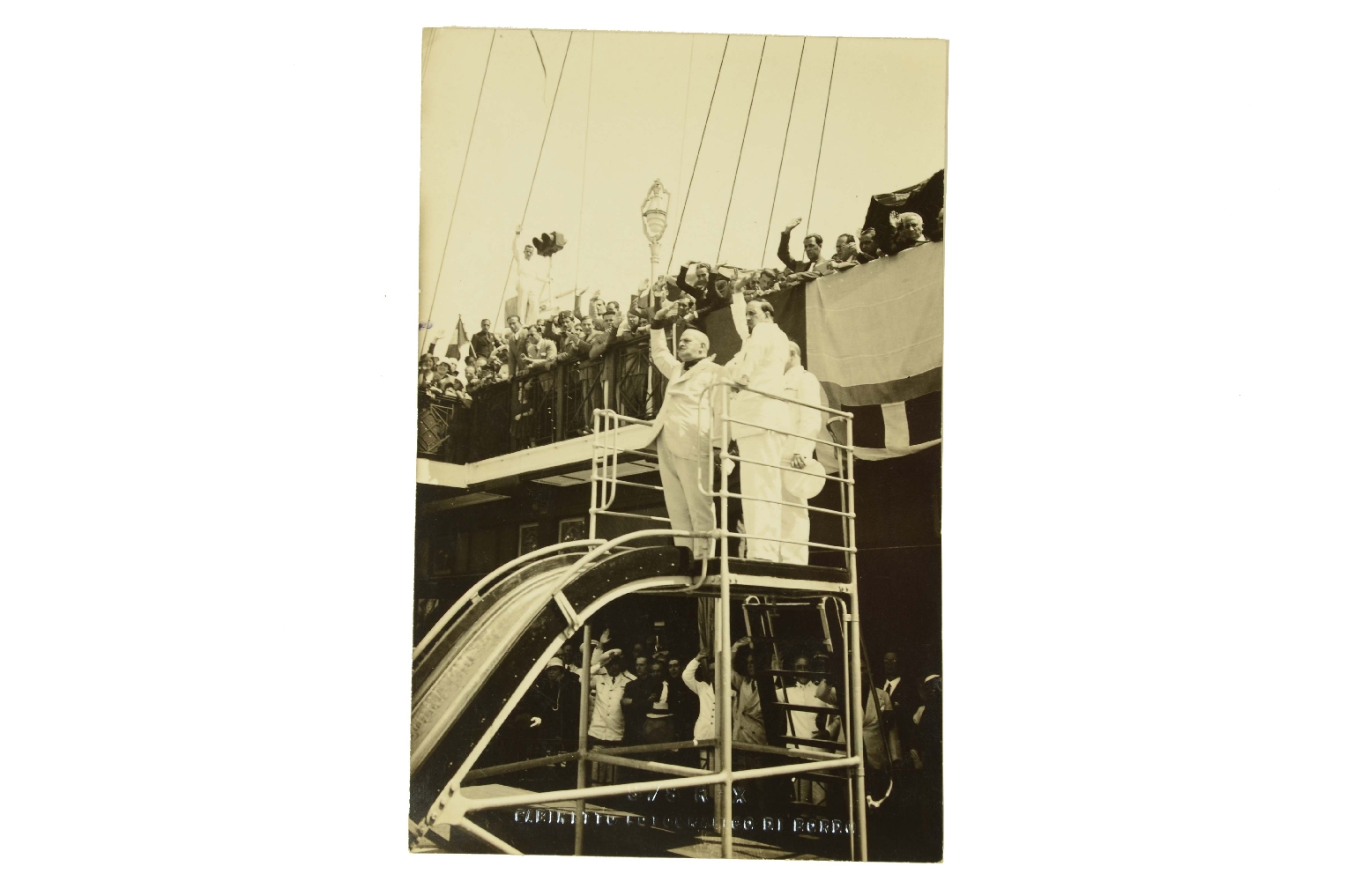 SS REX/R194-Photo Costanzo Ciano