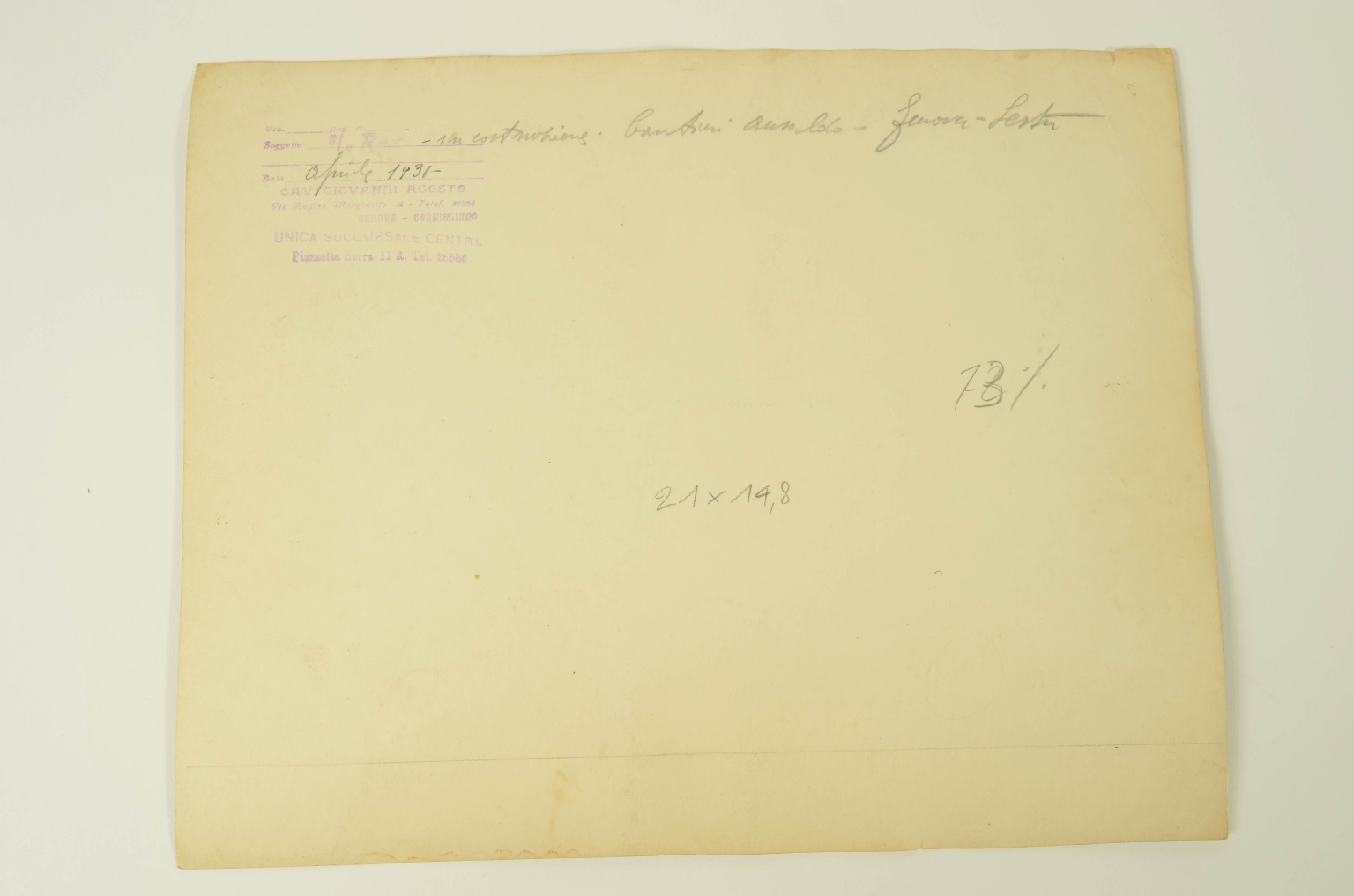 SS REX/R2-Large Photo