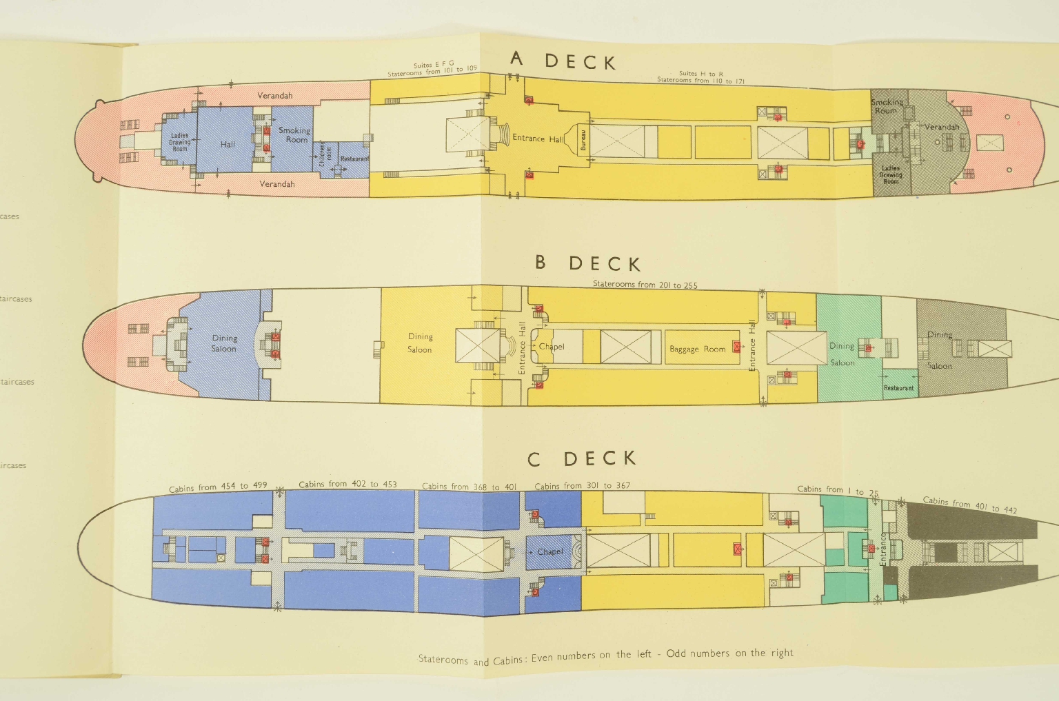 SS REX/R279-Information Booklet