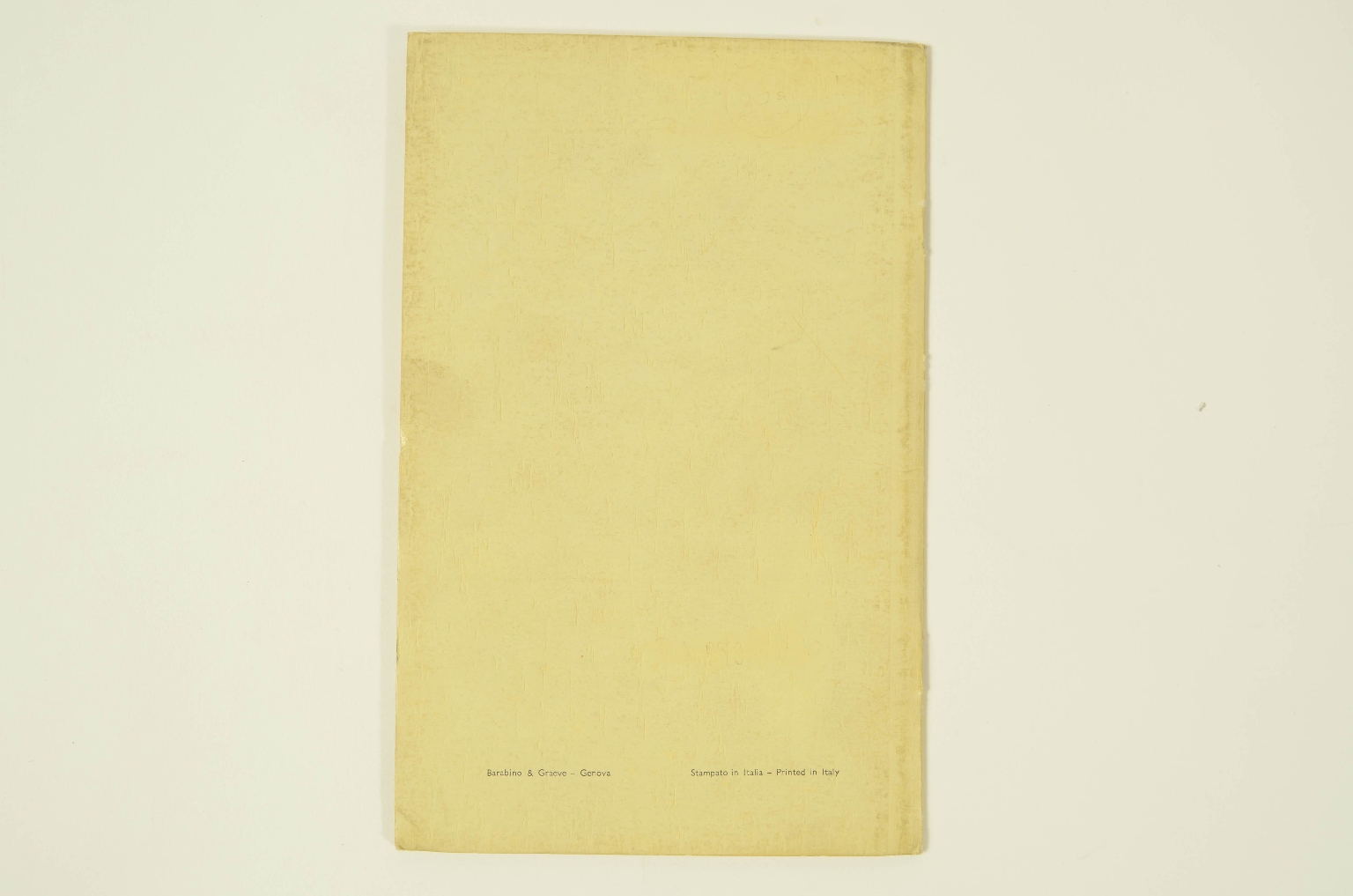 SS REX/R279-Information Booklet