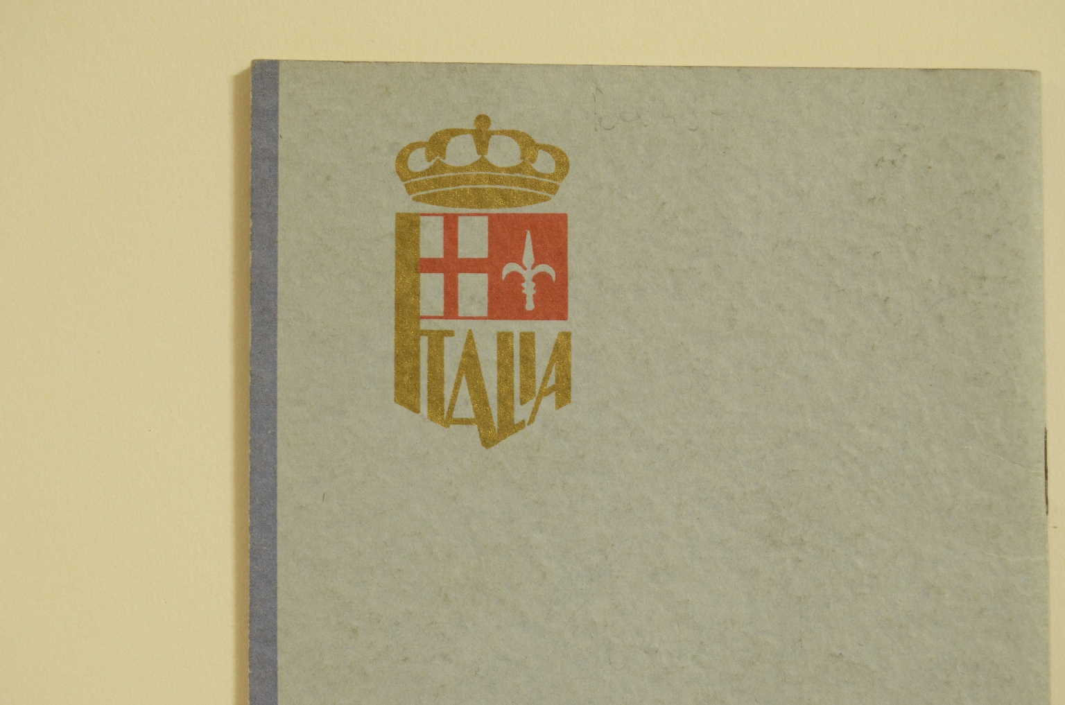 SS REX/R305-Passenger List