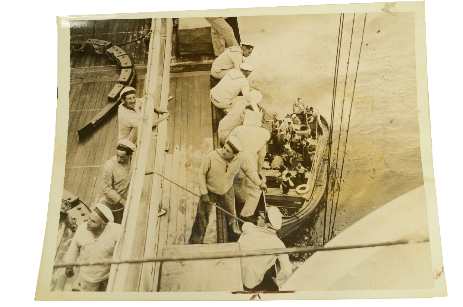 SS REX/R349-Foto Rescue Operation