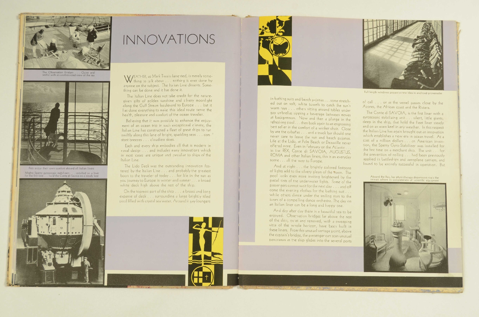 Peculiarity/R364-Brochure