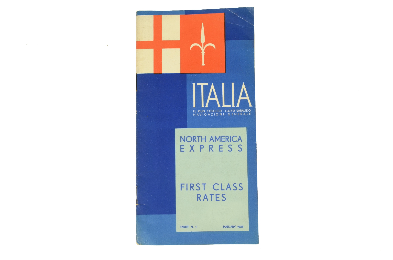 SS REX/R365-Price List