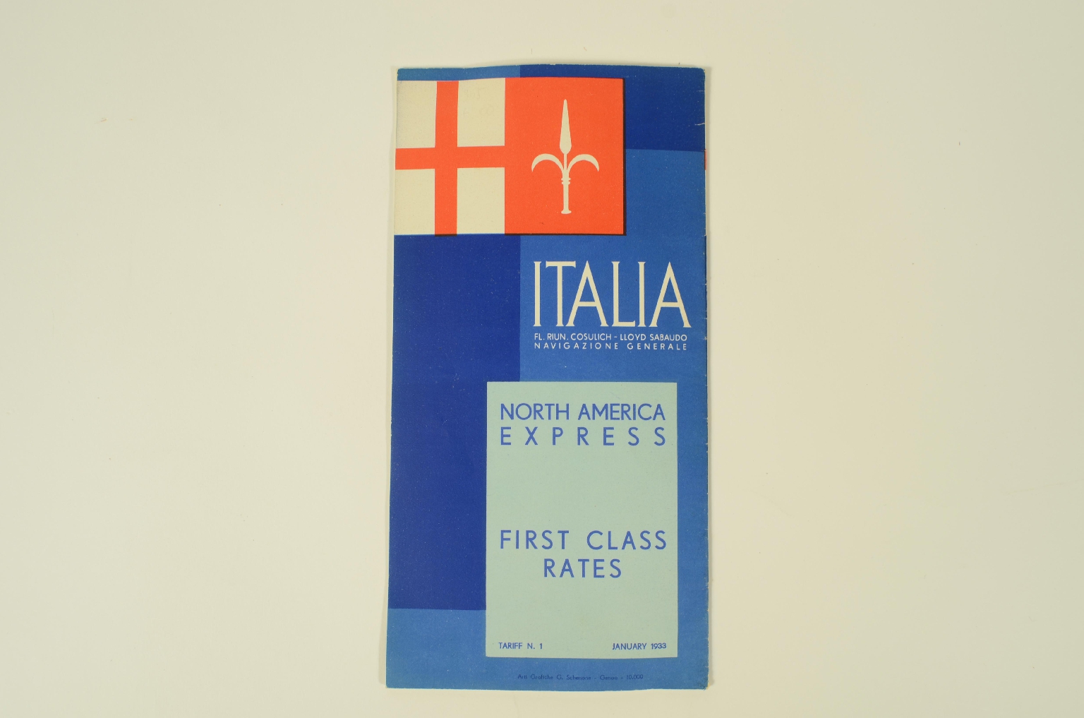 SS REX/R365-Price List