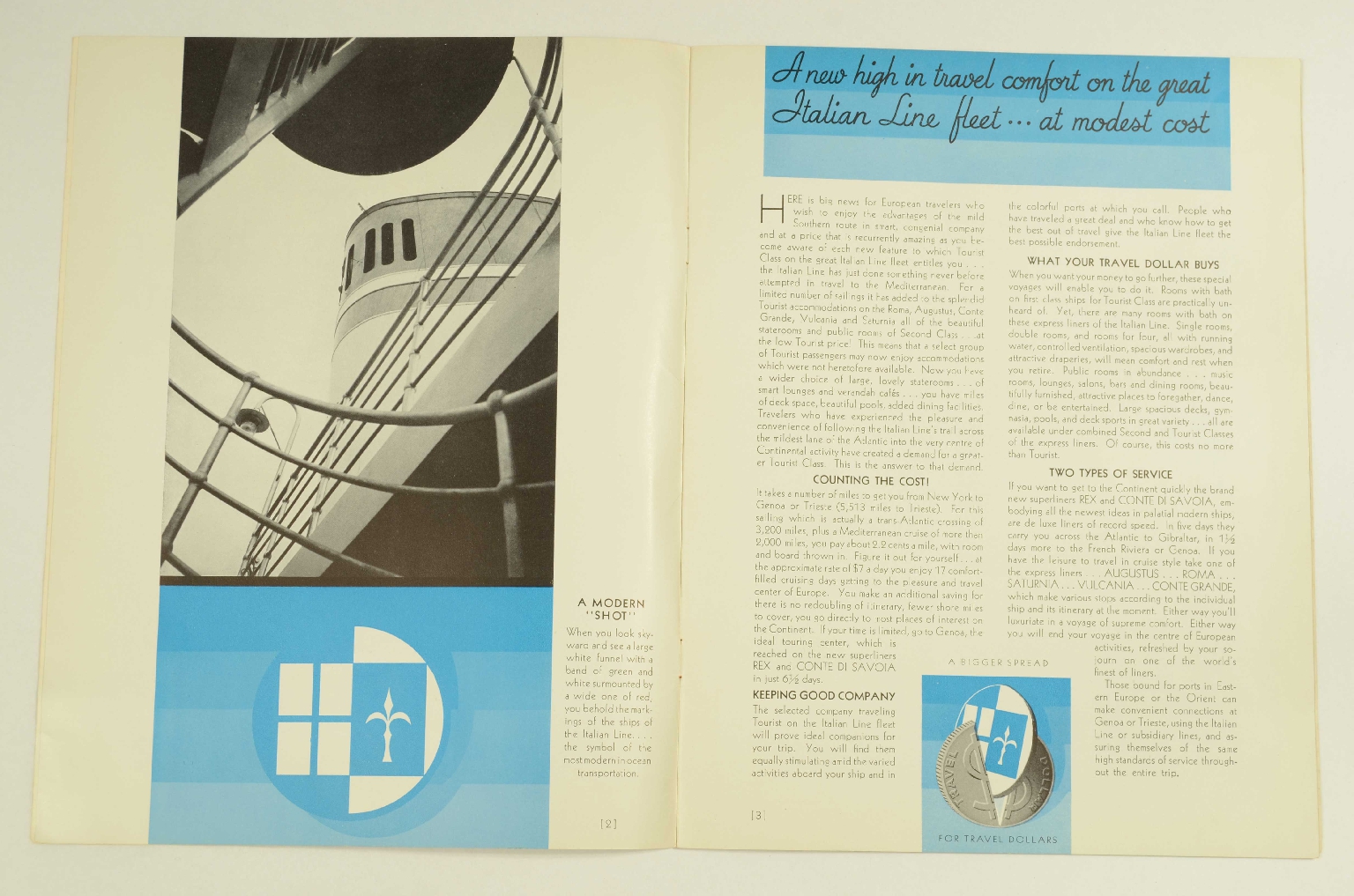 SS REX/R367-Brochure