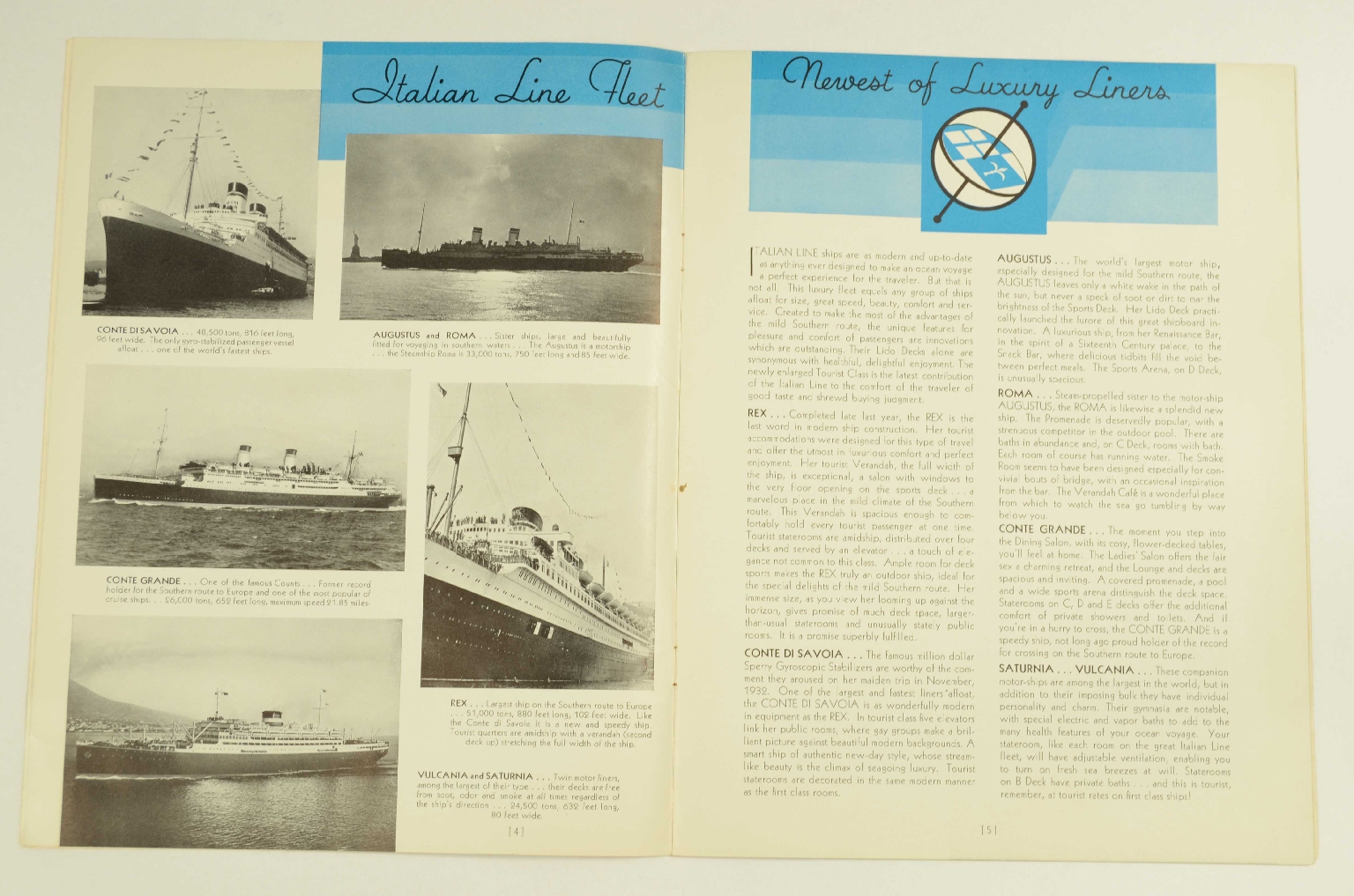 SS REX/R367-Brochure