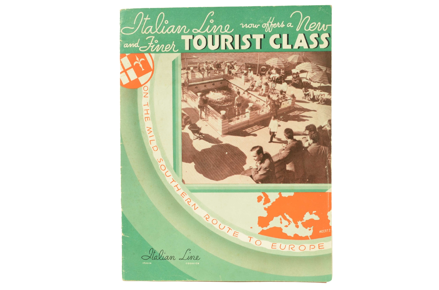 SS REX/R378-Advertising