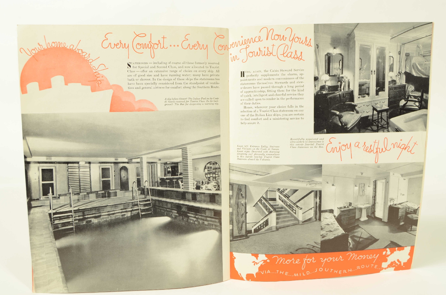 SS REX/R378-Advertising