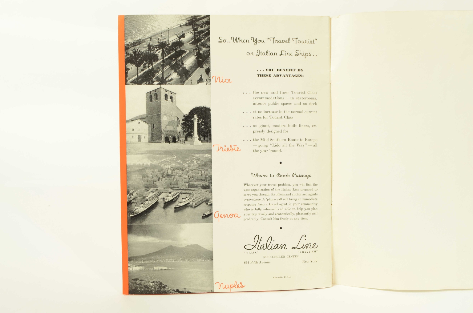 SS REX/R378-Advertising