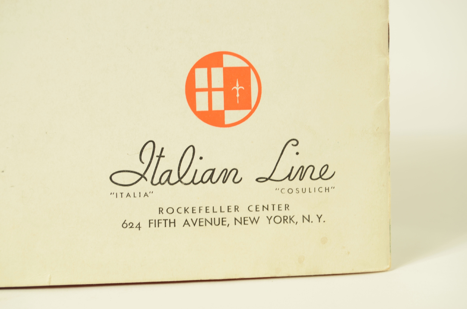 SS REX/R378-Advertising