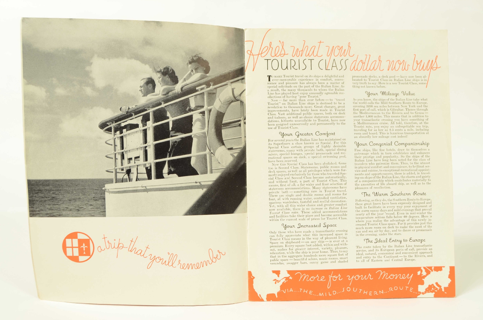 SS REX/R378-Advertising