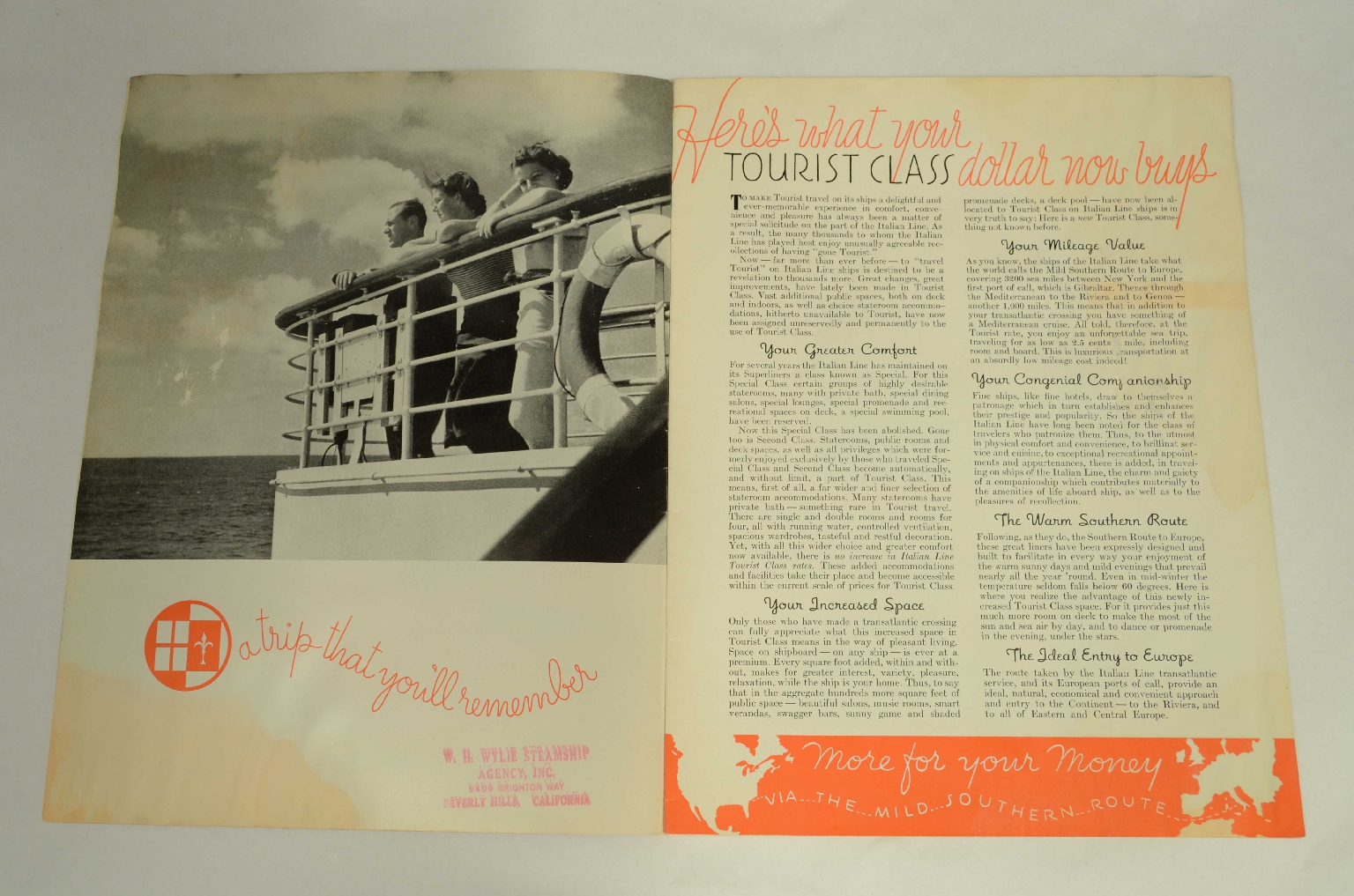 SS REX/R380-Brochure