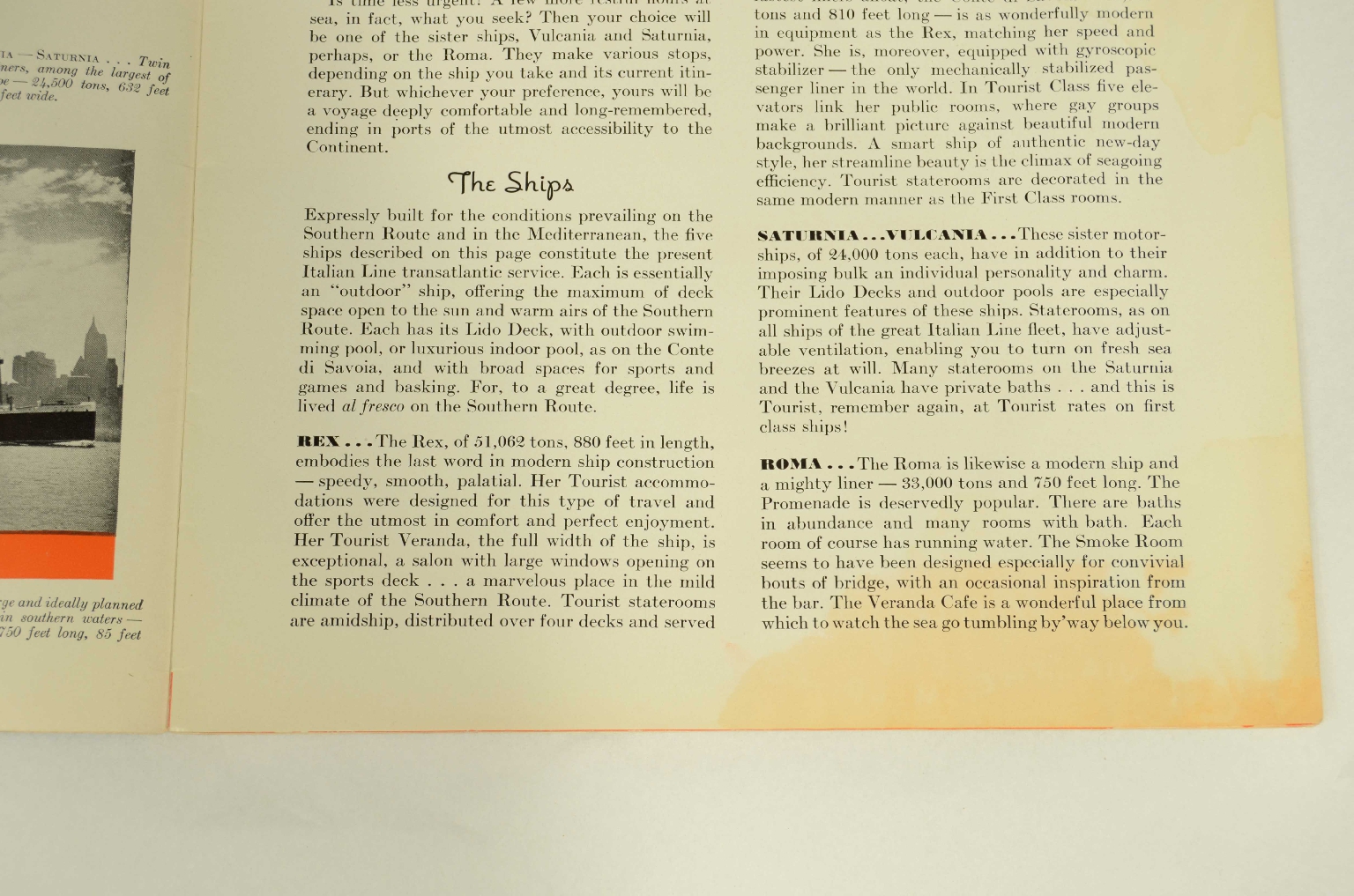 SS REX/R380-Brochure