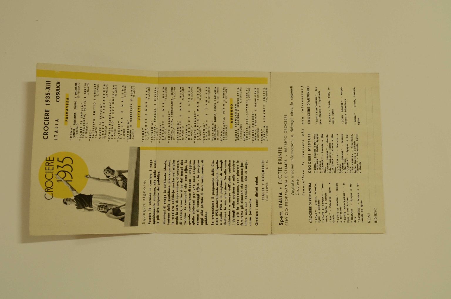 SS REX/R383-Folded Program