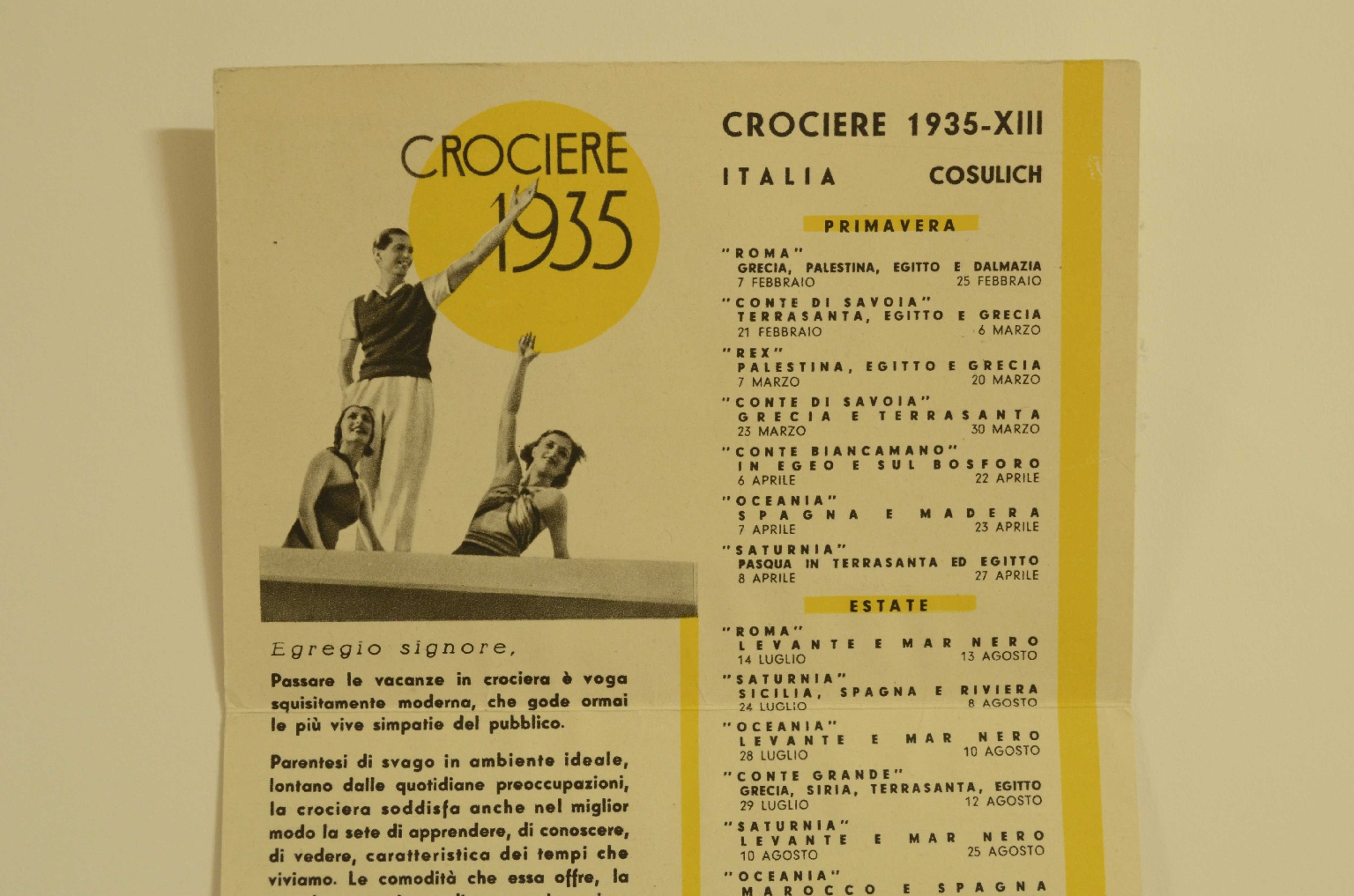 SS REX/R383-Folded Program