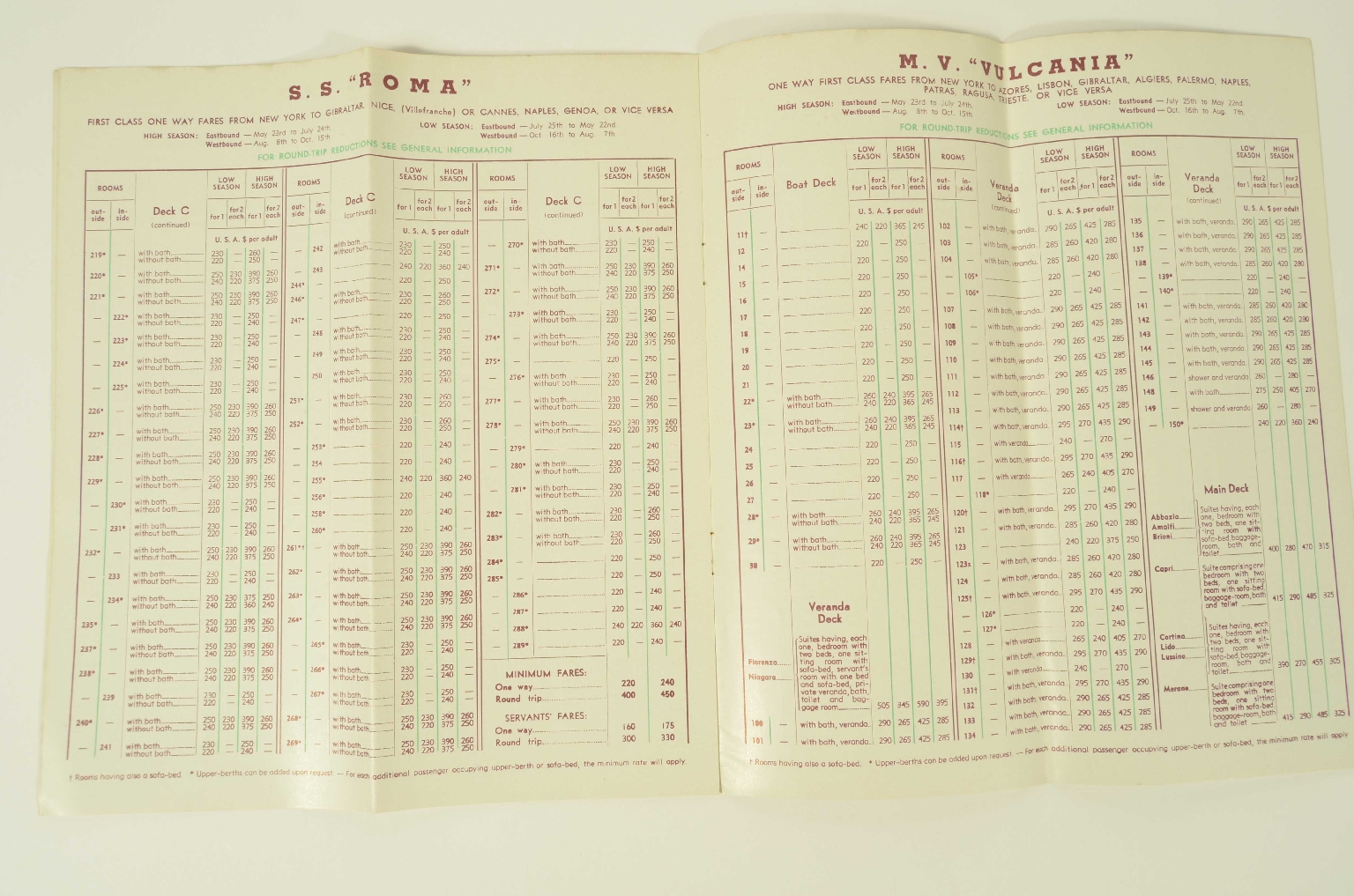 SS REX/R396-Brochure