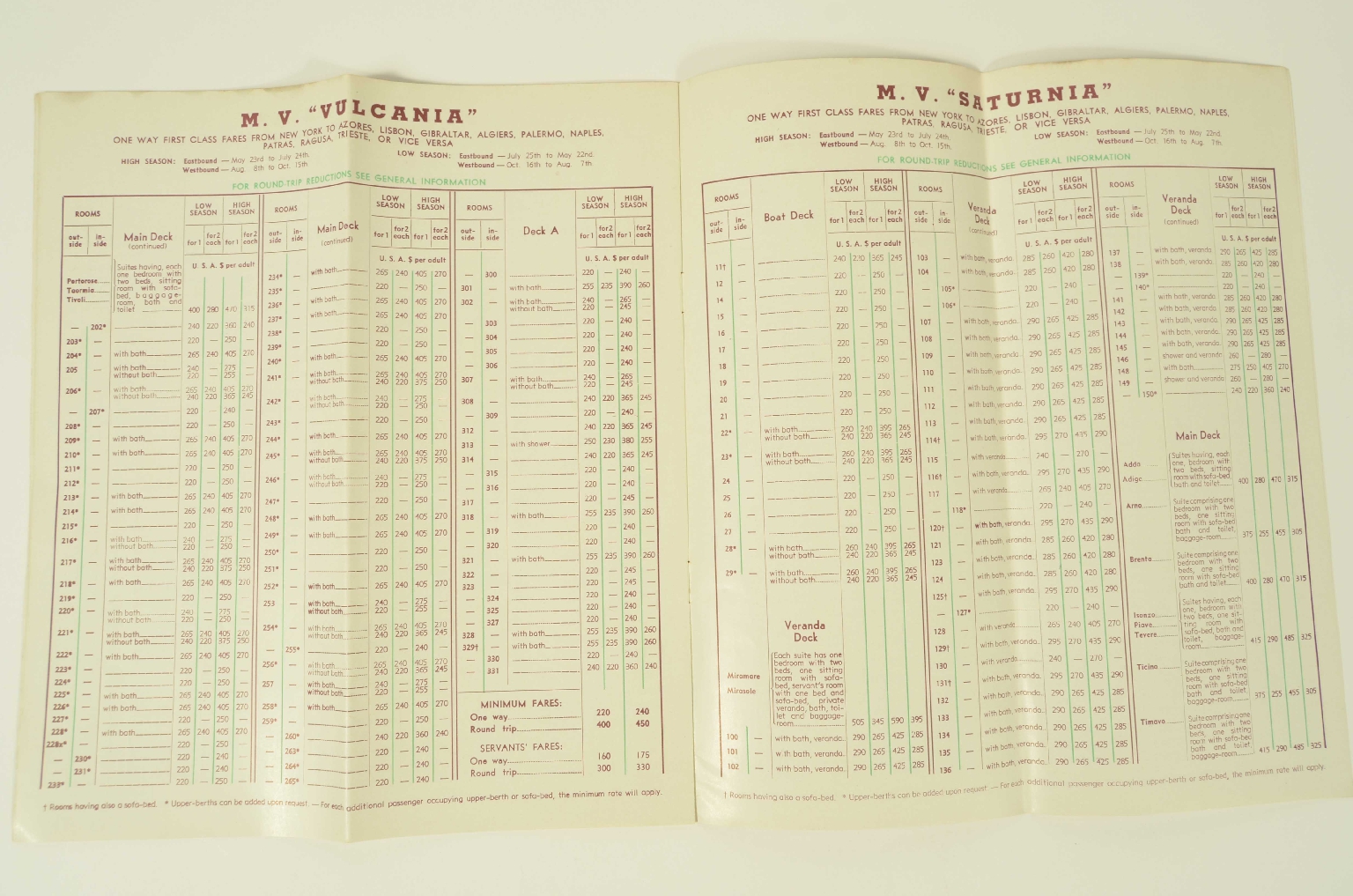 SS REX/R396-Brochure