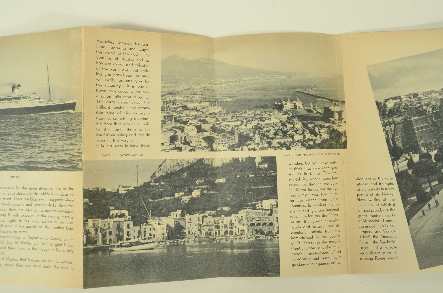 SS REX/R397-Advertising