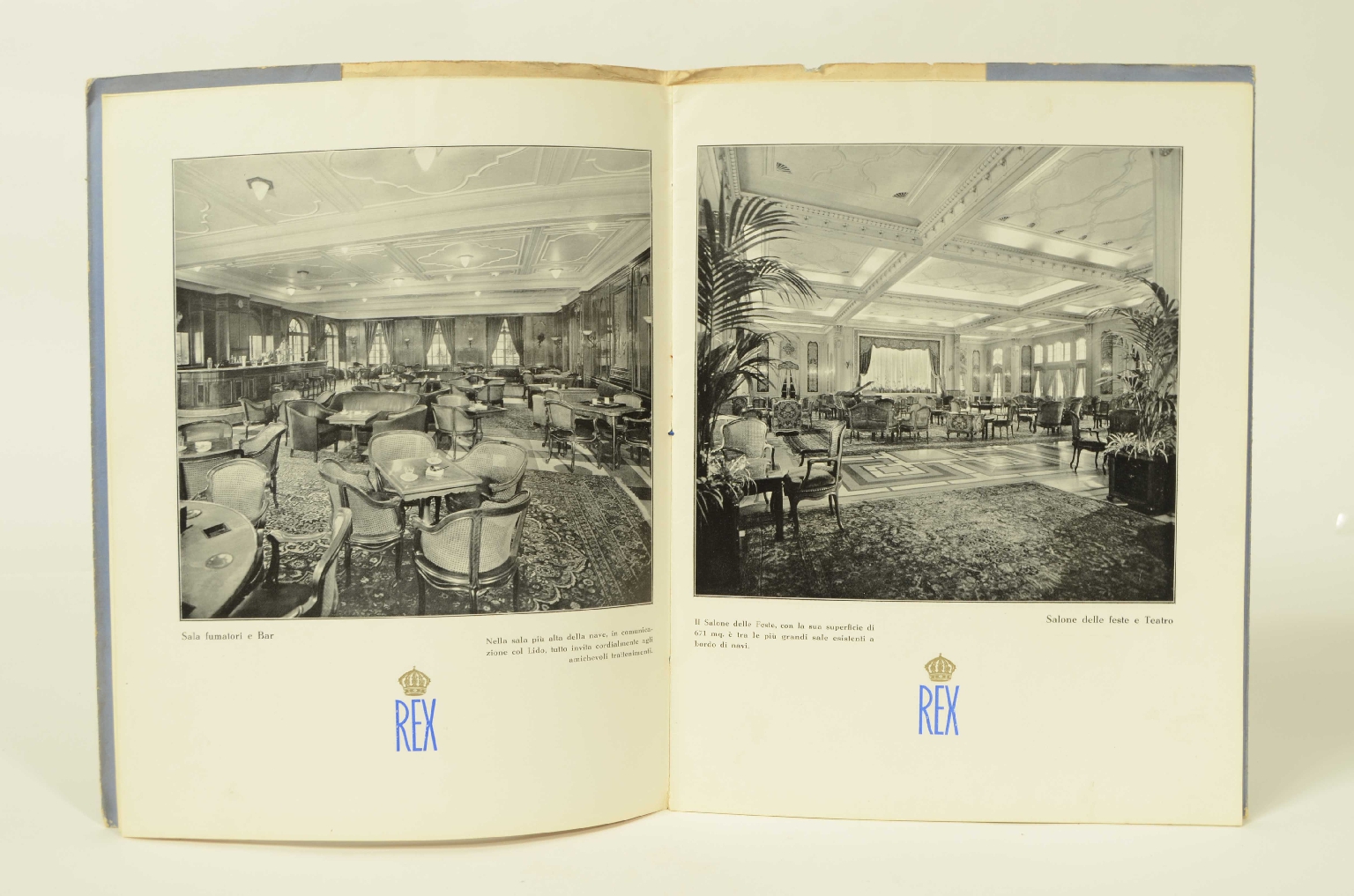 SS REX/R556-Brochure