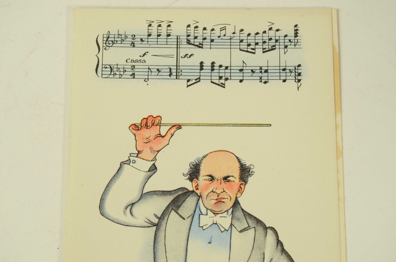 SS REX/R566-Musical Program