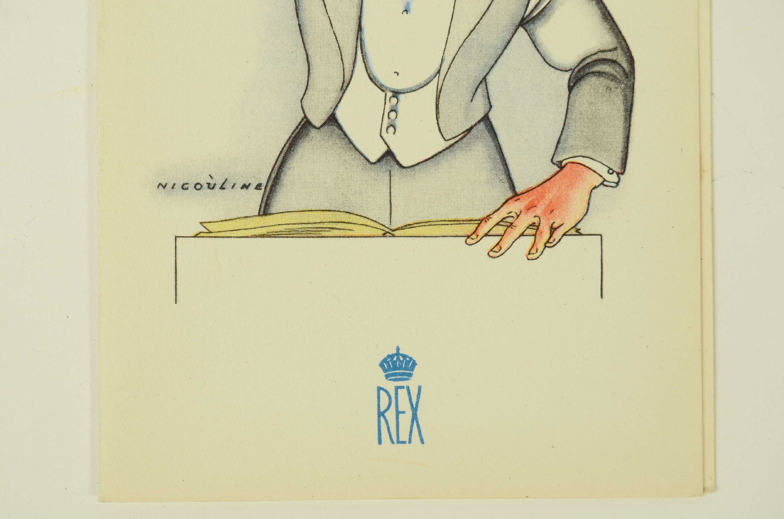 SS REX/R566-Musical Program