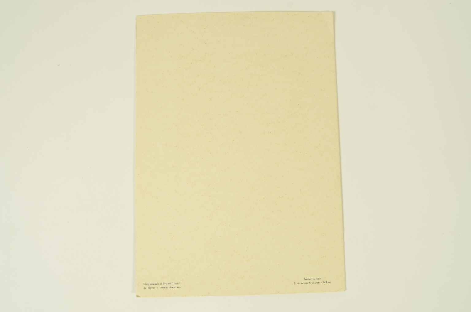 SS REX/R568-First-Class Menu