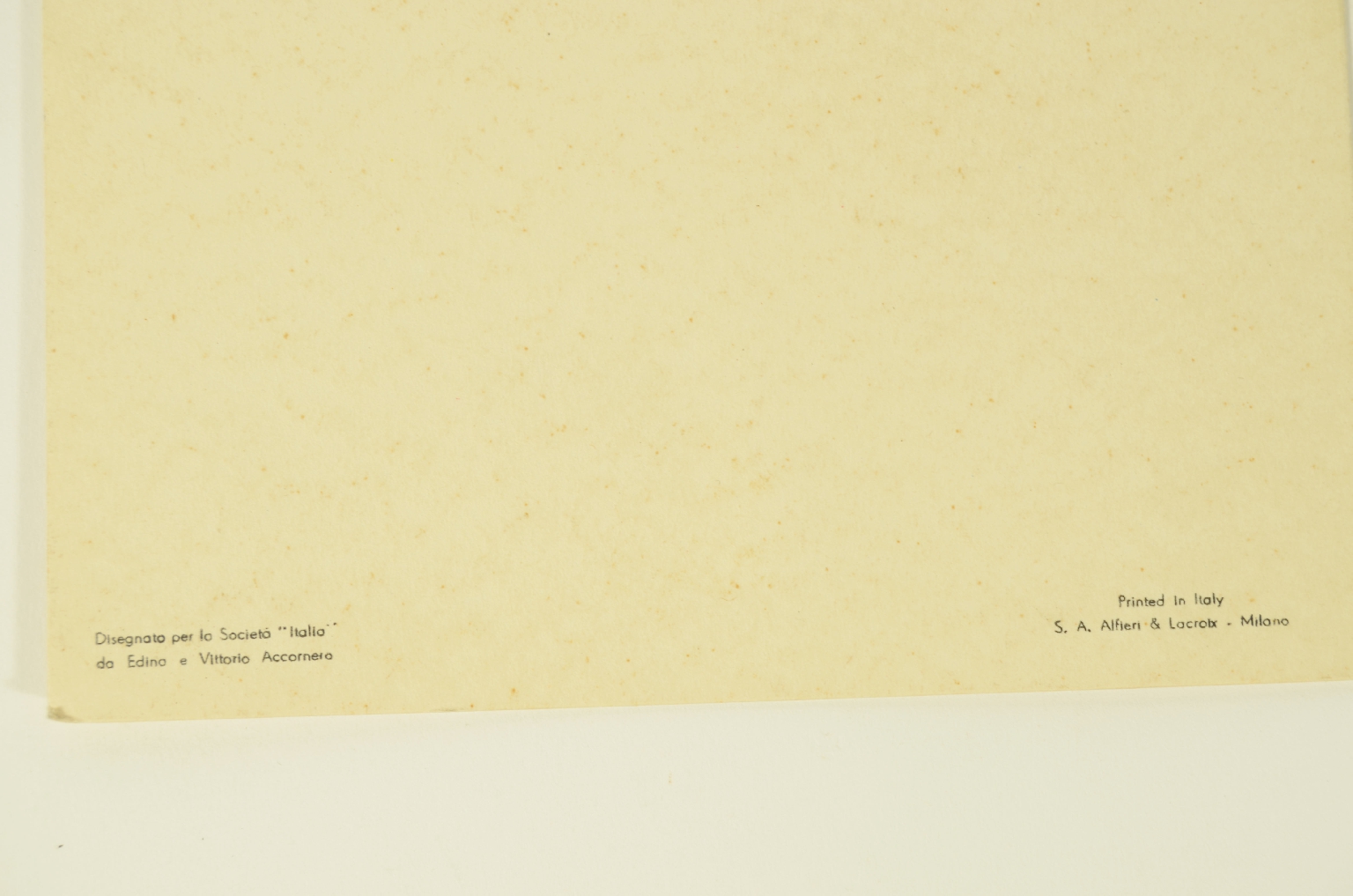 SS REX/R568-First-Class Menu