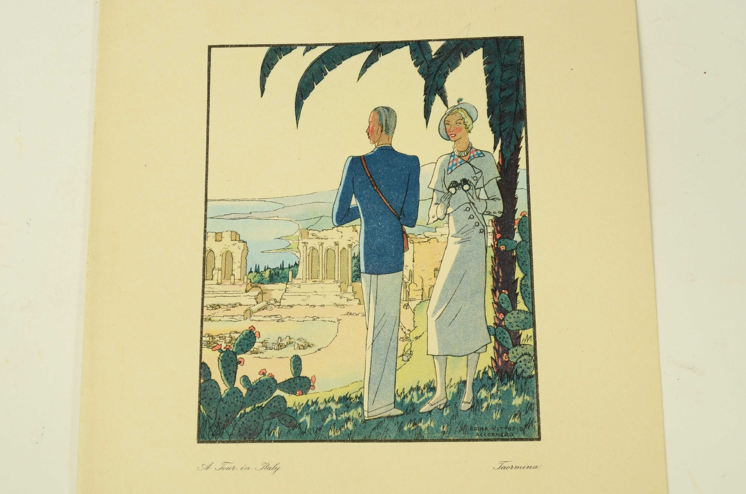 SS REX/R573-First-Class Menu