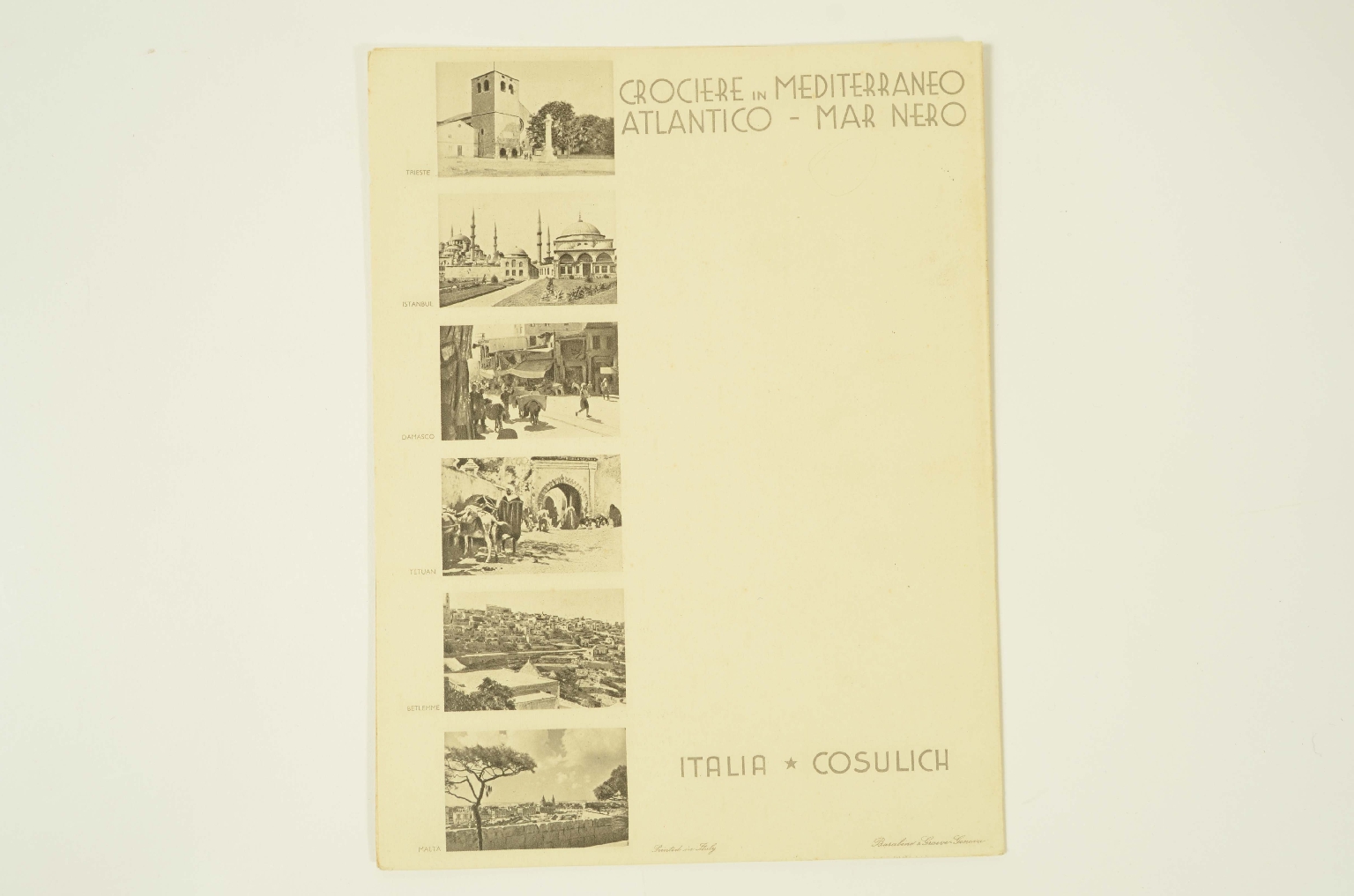 SS REX/R579-REX Menu