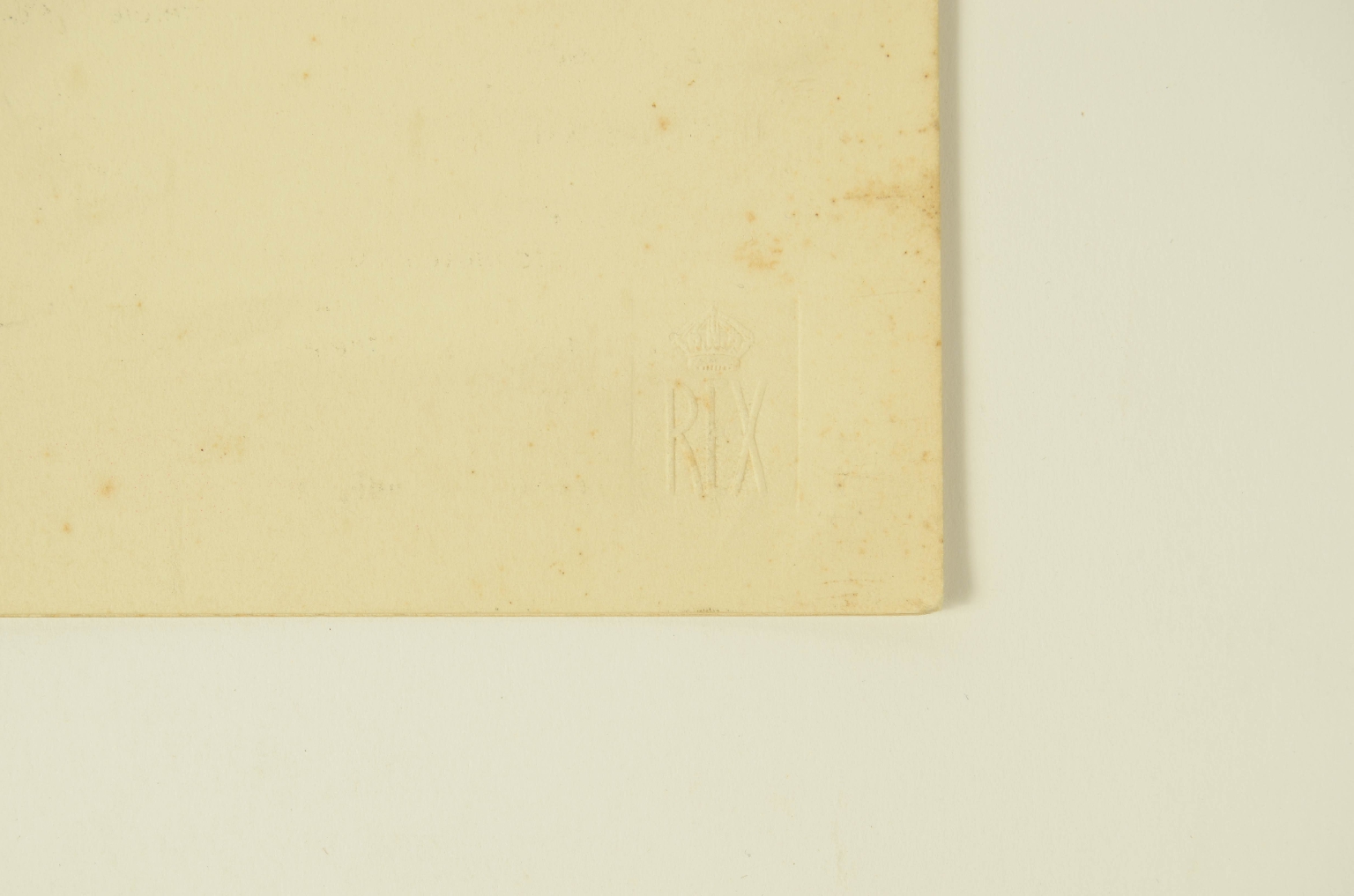 SS REX/R579-REX Menu