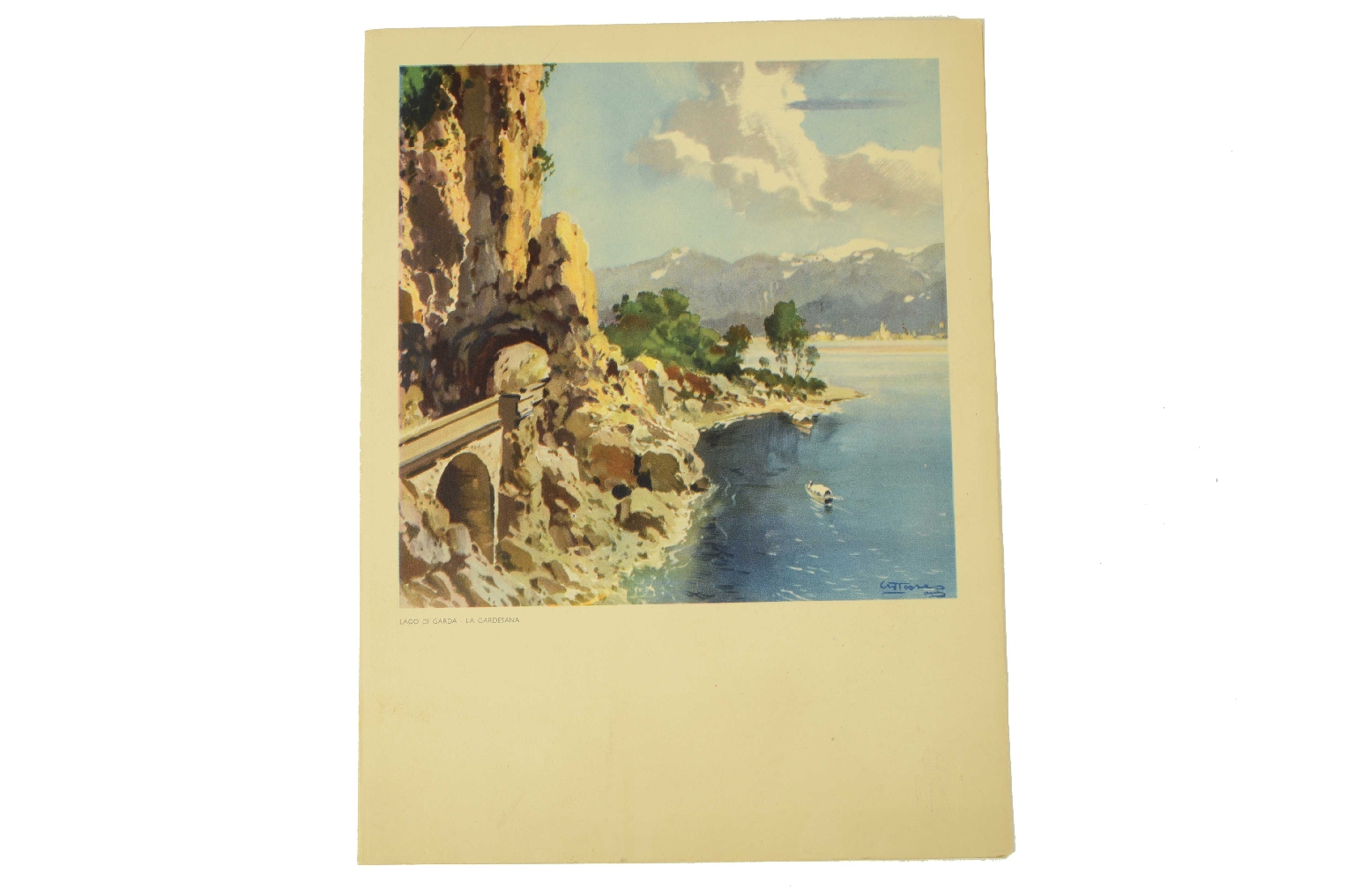 SS REX/R580a-Menu First Class