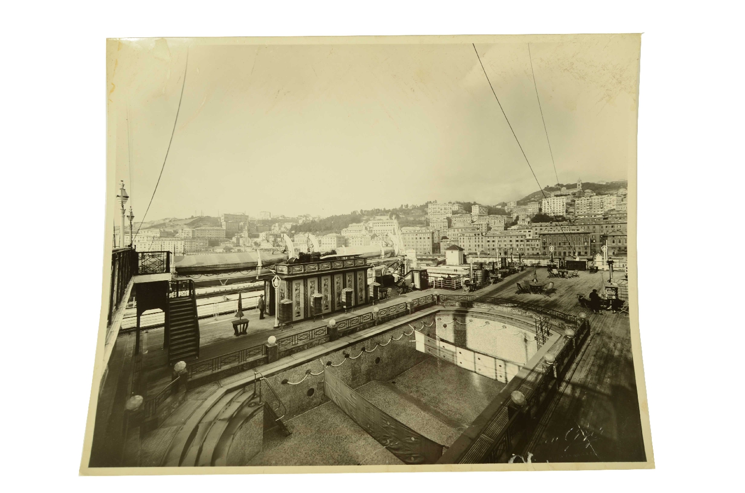 SS REX/R608-Photo Lido REX