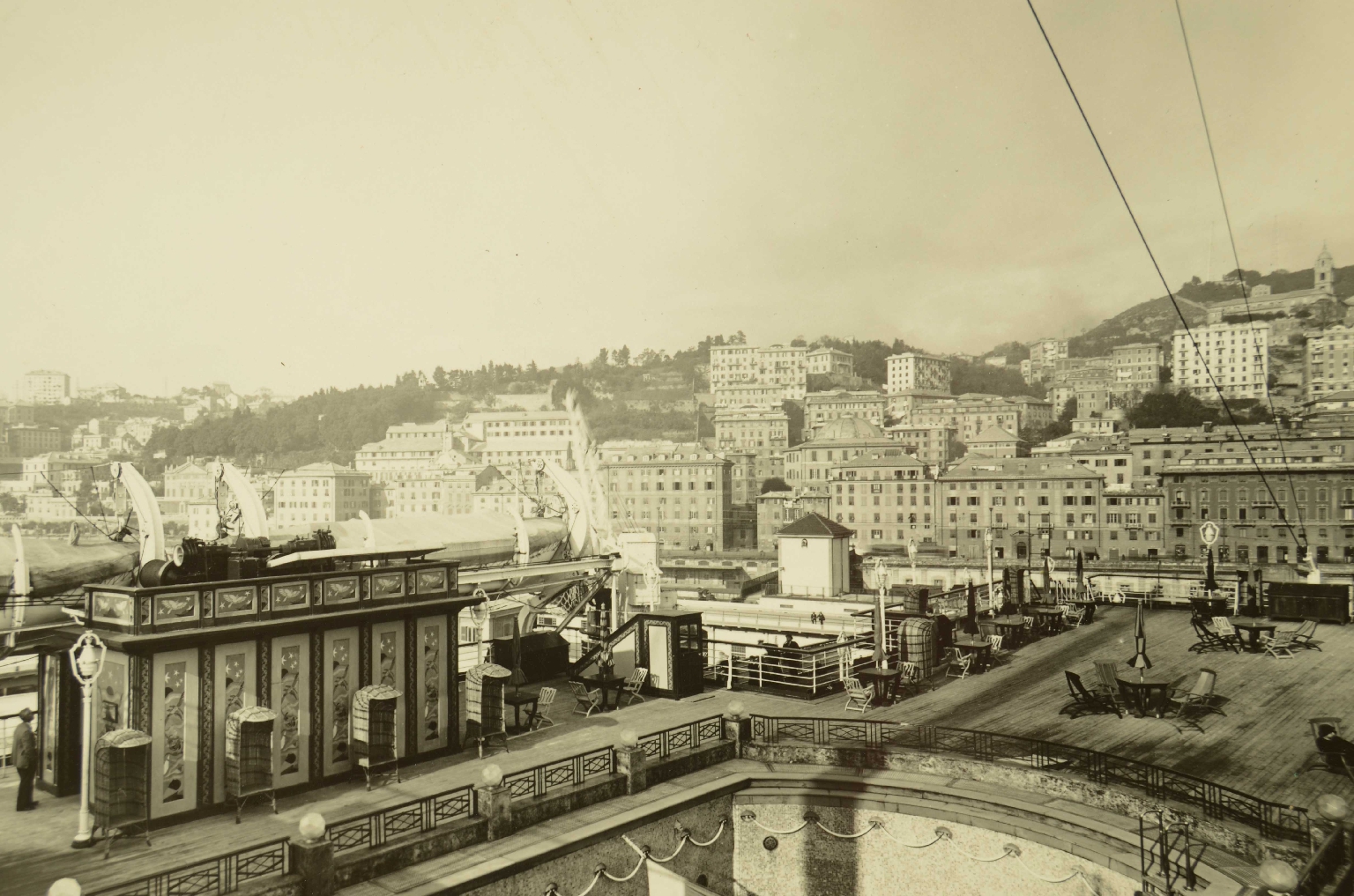 SS REX/R608-Photo Lido REX