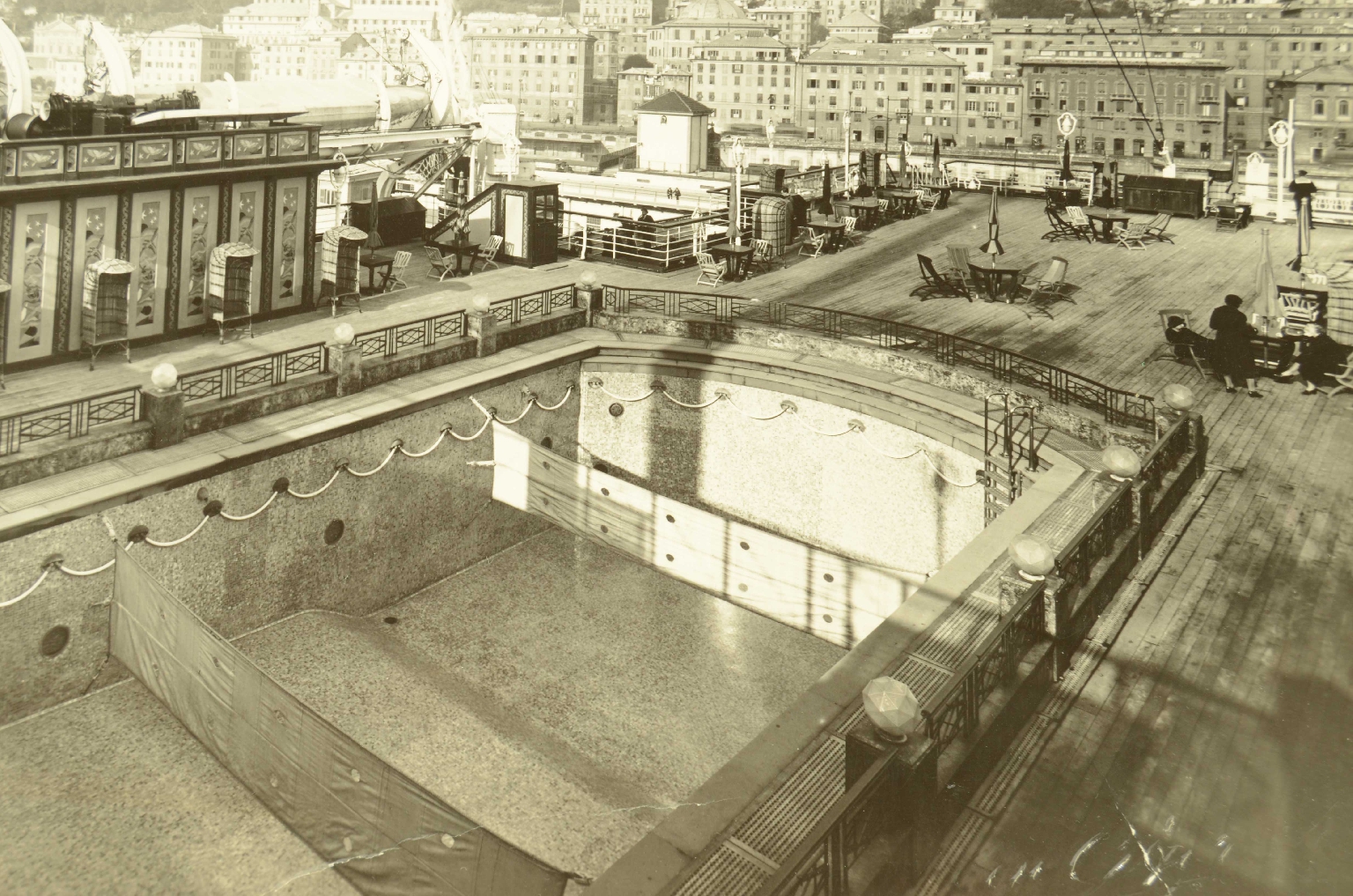 SS REX/R608-Photo Lido REX