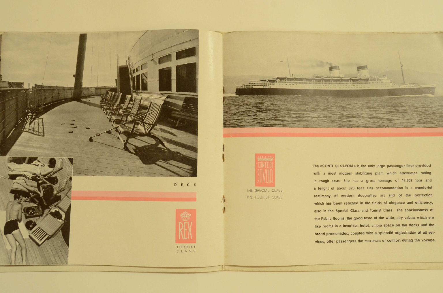 SS REX/R642-Brochure