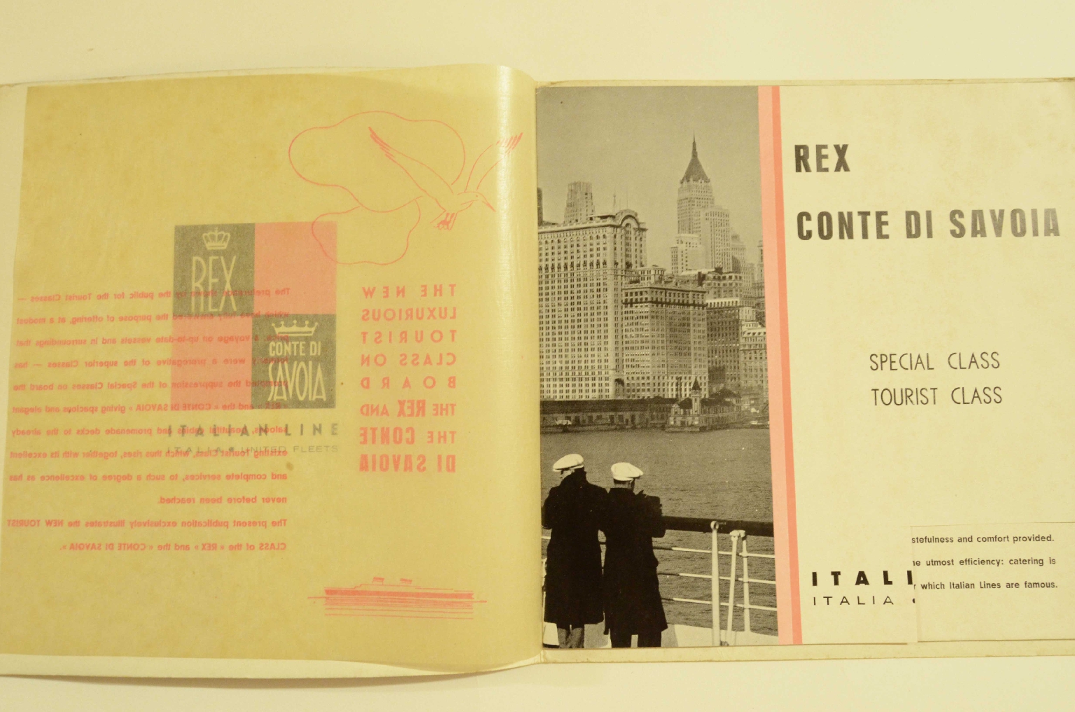 SS REX/R642-Brochure