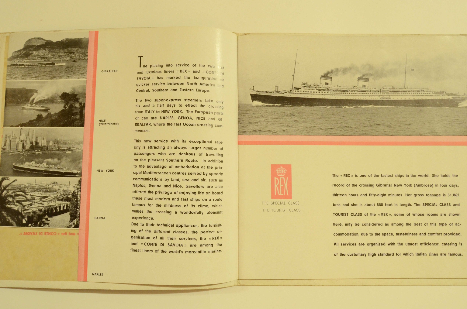 SS REX/R642-Brochure