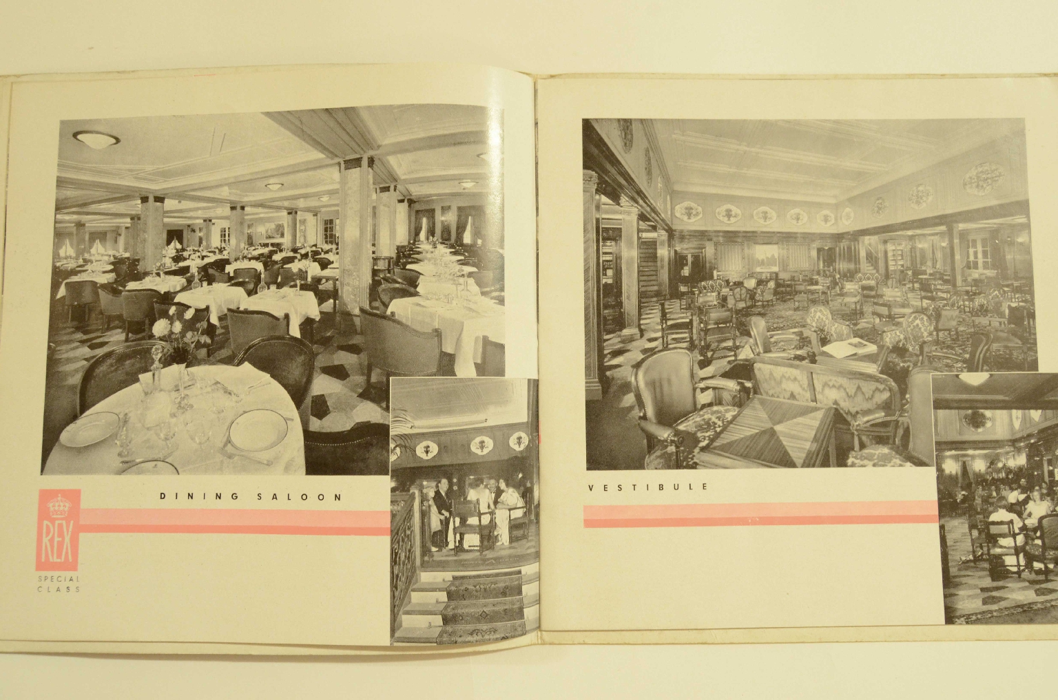 SS REX/R642-Brochure